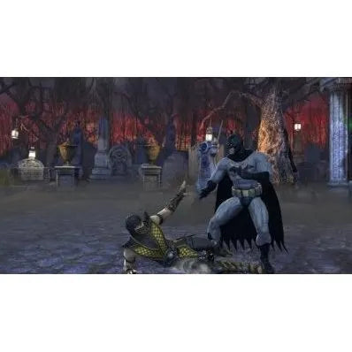 Mortal Kombat vs. DC Universe (USA) (Region Free) Xbox 360