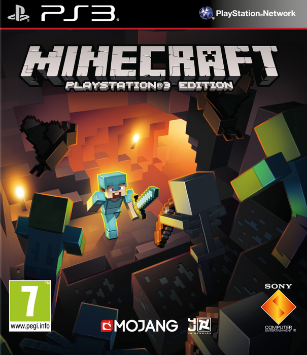 Minecraft PS3