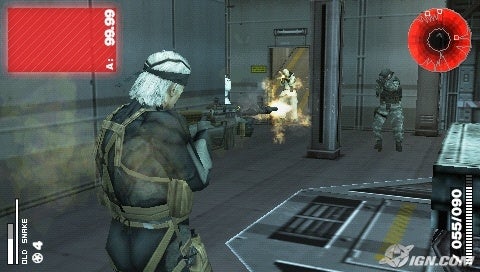 Metal Gear Solid: Portable Ops (Greatest Hits) (IMPORT) PSP