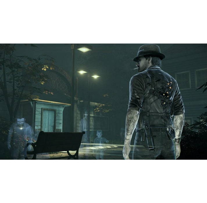 Murdered: Soul Suspect Xbox 360