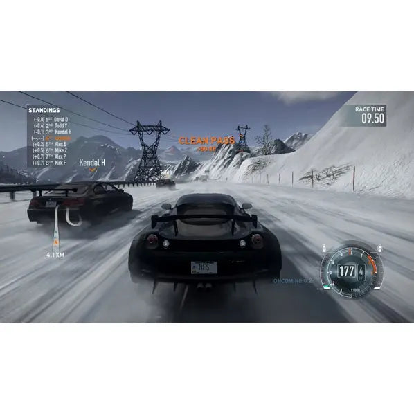 Need for Speed: The Run (Classics) Xbox 360