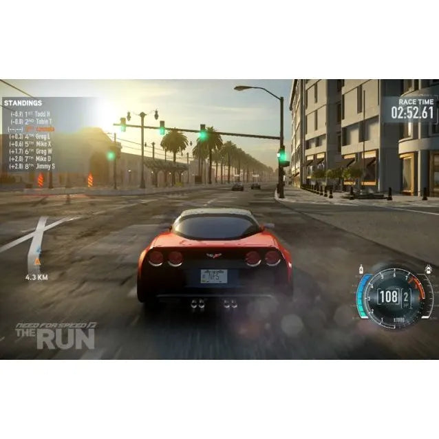 Need for Speed: The Run (Classics) Xbox 360