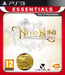 Ni No Kuni: Wrath of the White Witch (Essentials) PS3