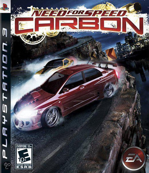 Need for Speed Carbon (USA) (Region Free) PS3