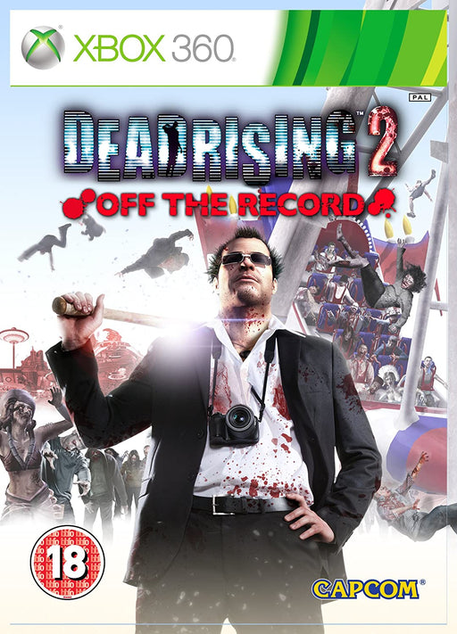 Dead Rising 2: Off the Record (BBFC) Xbox 360