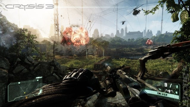 Crysis 3: Hunter Edition (Eng/Arabic/Greek Box - English in Game) Xbox 360