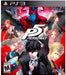 Persona 5 (USA) (Region Free) PS3