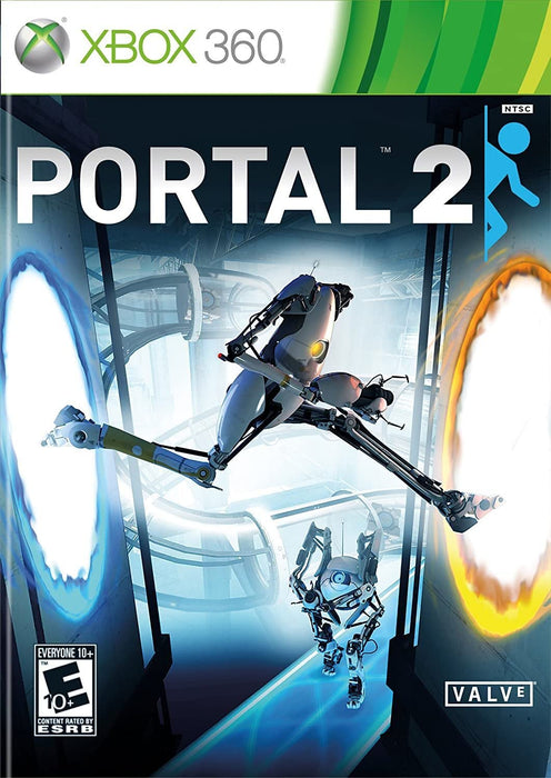 Portal 2 (USA) (Region Free) Xbox 360