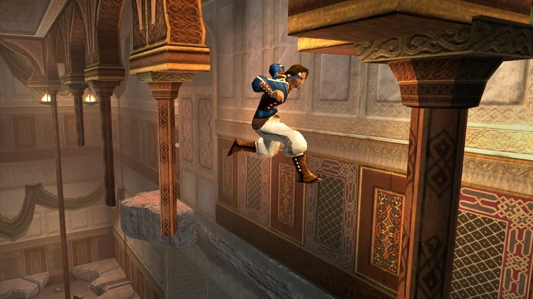 Prince of Persia Trilogy HD (3D) (DELETED TITLE) PS3