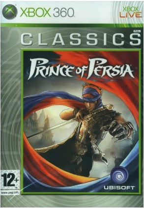 Prince of Persia (Classics) (Nordic Box - English In Game) Xbox 360