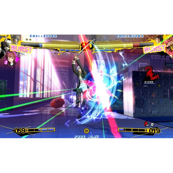 Persona 4 Arena Xbox 360