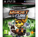 Ratchet & Clank Trilogy: HD Collection PS3