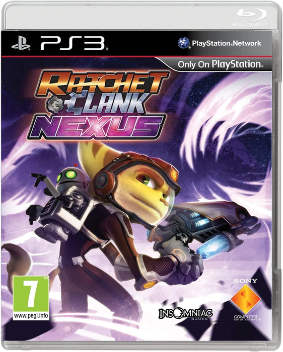 Ratchet & Clank: Nexus PS3