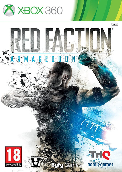 Red Faction: Armageddon Xbox 360