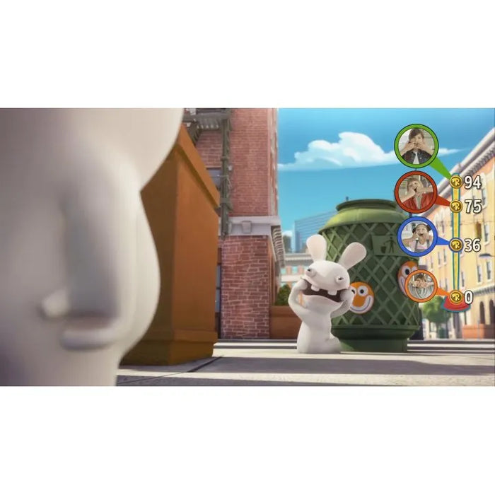 Rabbids Invasion Xbox 360