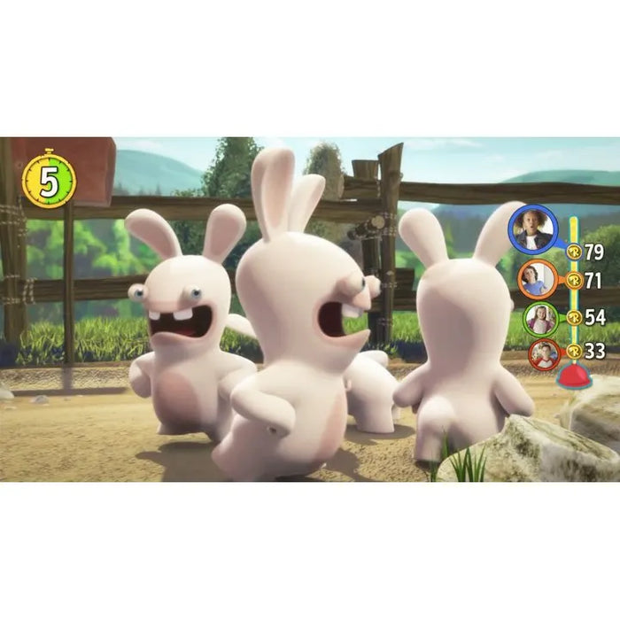 Rabbids Invasion Xbox 360