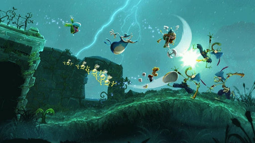 Rayman Legends (Essentials) PS3