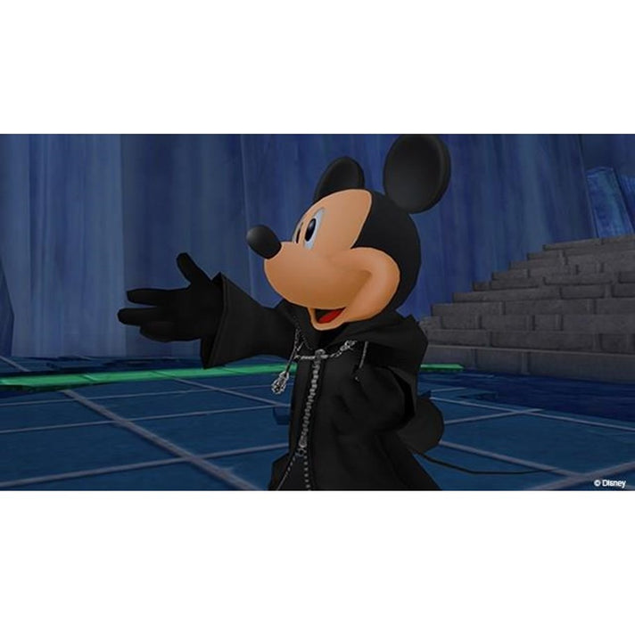 Kingdom Hearts HD 2.5 Remix (Essentials) PS3