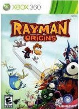 Rayman Origins (USA) (Region Free) Xbox 360