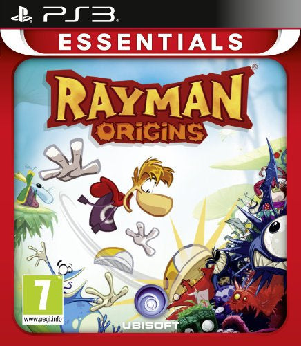 Rayman Origins (Essentials) PS3