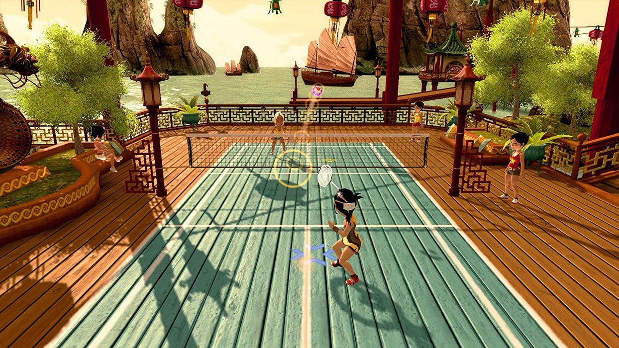 Racket Sports (Requires PS Move) (Spanish Box - English in Game)  PS3