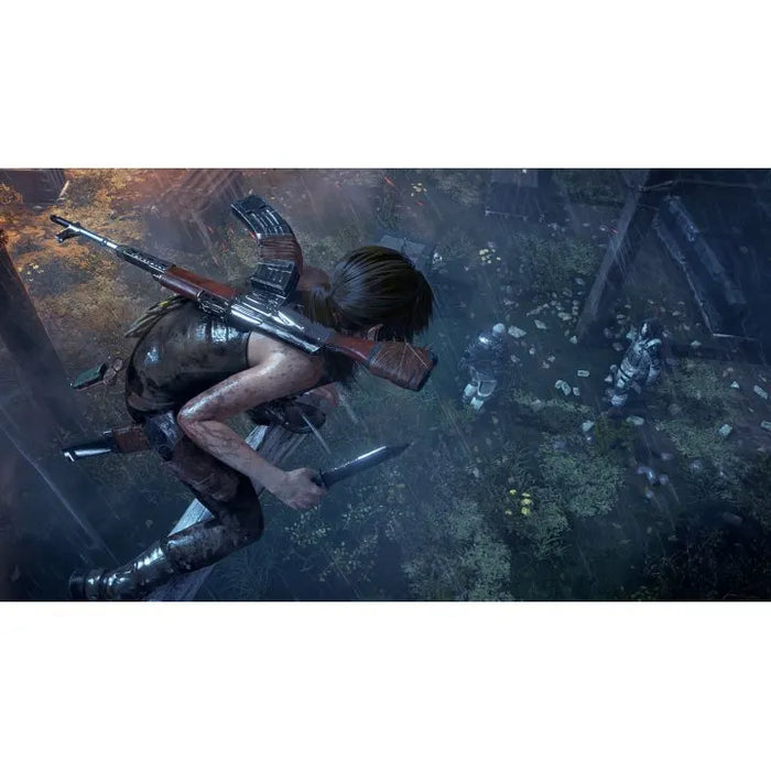 Rise of the Tomb Raider Xbox 360