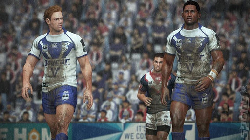 Rugby League Live 2: Game of the Year PS3