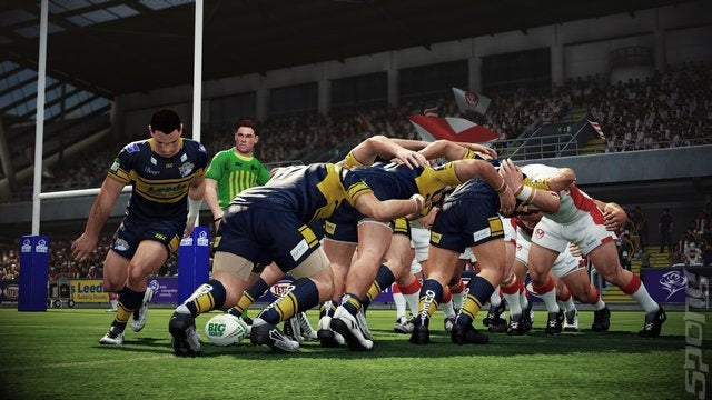 Rugby League Live 2: Game of the Year PS3