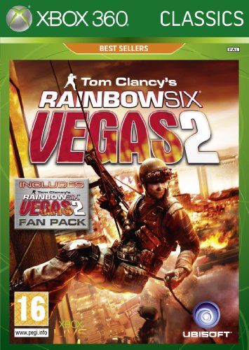 Rainbow Six Vegas 2 Complete Edition Classics Xbox 360