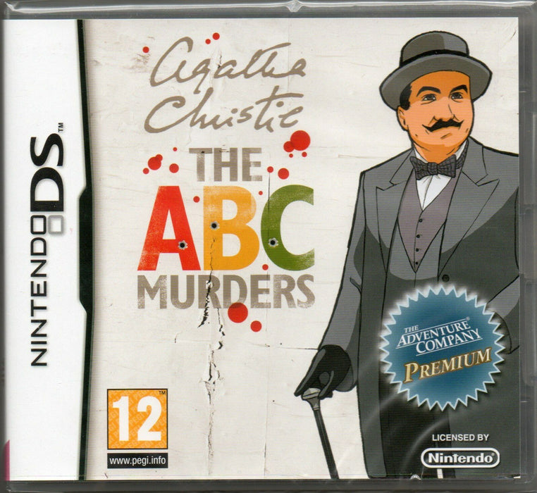 Agatha Christie: The ABC Murders NDS
