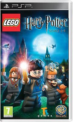 Lego: Harry Potter Years 1-4 (Italian Box - Multi Language In Game) PSP