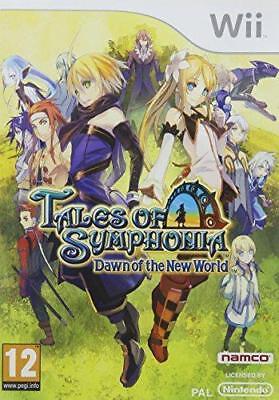 Tales of Symphonia: Dawn of the New World  Wii