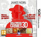 James Noir Hollywood Crimes (Italian Box - English In Game) 3DS