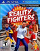Reality Fighters (USA) (Region Free) Vita