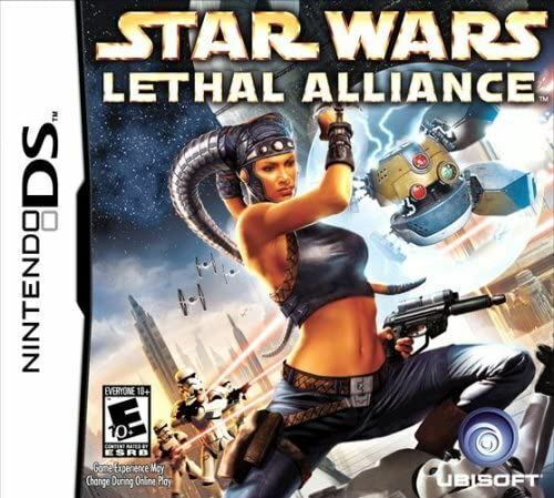 Star Wars: Lethal Alliance (USA) (Region Free) NDS