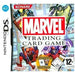 Marvel Trading Card Game (Italian Box - English In Game) NDS