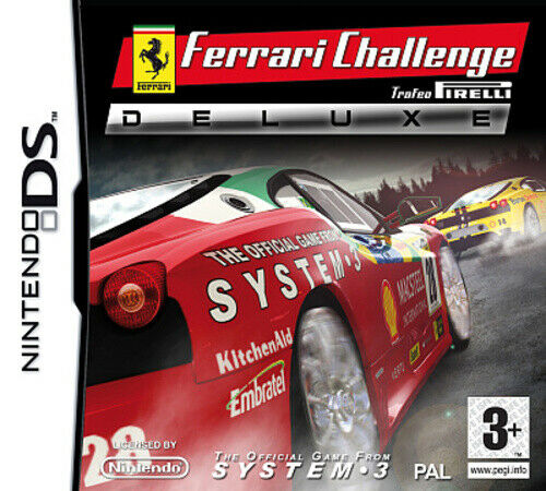 Ferrari Challenge Deluxe NDS