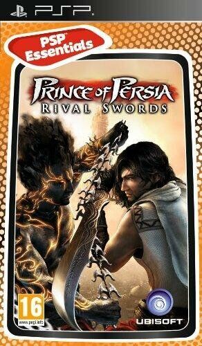 Prince of Persia: Rival Swords (Essentials) PSP