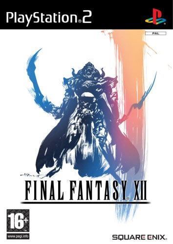 Final Fantasy XII (12) PS2