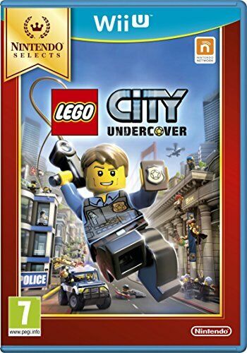 Lego City Undercover (Selects) Wii U