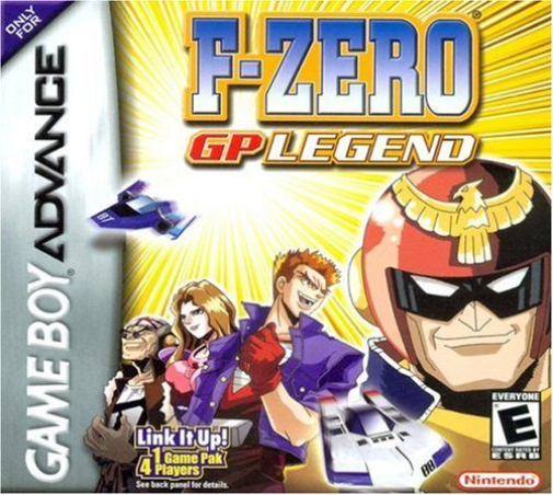 F-Zero: GP Legend ((USA) (Region Free) GBA
