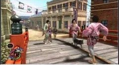 Way of the Samurai 4 PS3