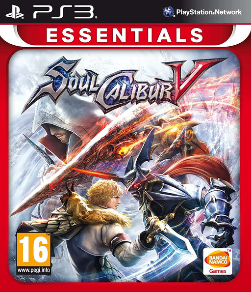 SoulCalibur V (Essentials) PS3