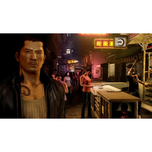 Sleeping Dogs (Classics) Xbox 360