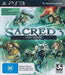 Sacred 3 - First Edition (OZ) PS3