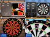 Sega Presents Touch Darts (Italian Box - English In Game) NDS