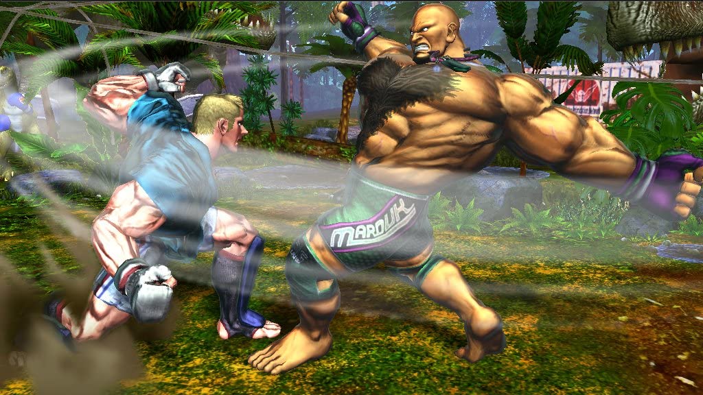 Street Fighter X Tekken (USA) (Region Free) PS3