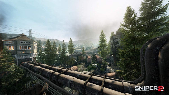 Sniper: Ghost Warrior 2 Gold Edition X360