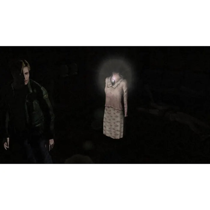Silent Hill HD Collection (USA) (Region Free) Xbox 360