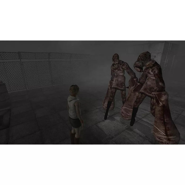 Silent Hill HD Collection (USA) (Region Free) Xbox 360